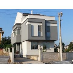 Isonem BE 99 18 Kg | Elastik, Su Geçirimsiz Dış Cephe Boyası