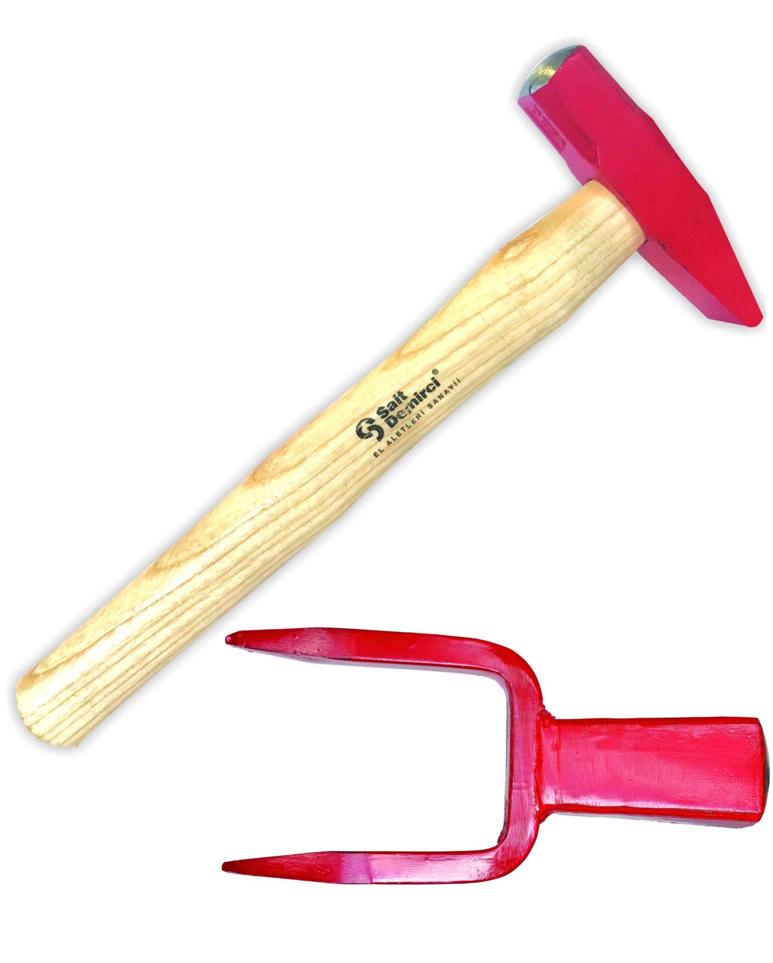 Sait Demirci Tırpan Çekiç | Tarım ve Bakım İşleri İçin Uygun