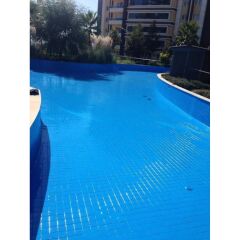 Isonem Pool Havuz Boyası 4 + 0,5 Kg | Poliüretan Esaslı