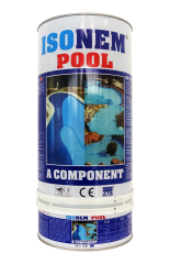 İsonem Pool Havuz Boyası 4 + 0,5 Kg