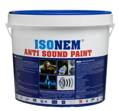 Isonem Anti Sound Paint 5 Lt | Ses Yalıtım Boyası