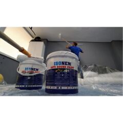 Isonem Anti Sound Paint 18 Lt | Ses Yalıtım Boyası