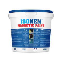 Isonem Magnetic Paint 10 Kg | Manyetik Boya