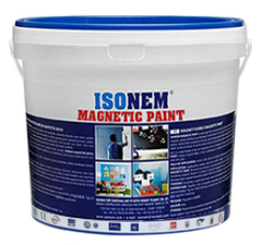 İsonem Magnetic Paint Manyetik Boya 18 Kg