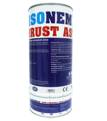 Isonem Anti Rust P 4,5 + 0,5 Kg | Antikorozif Astar