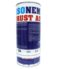Isonem Anti Rust P 4,5 + 0,5 Kg | Antikorozif Astar