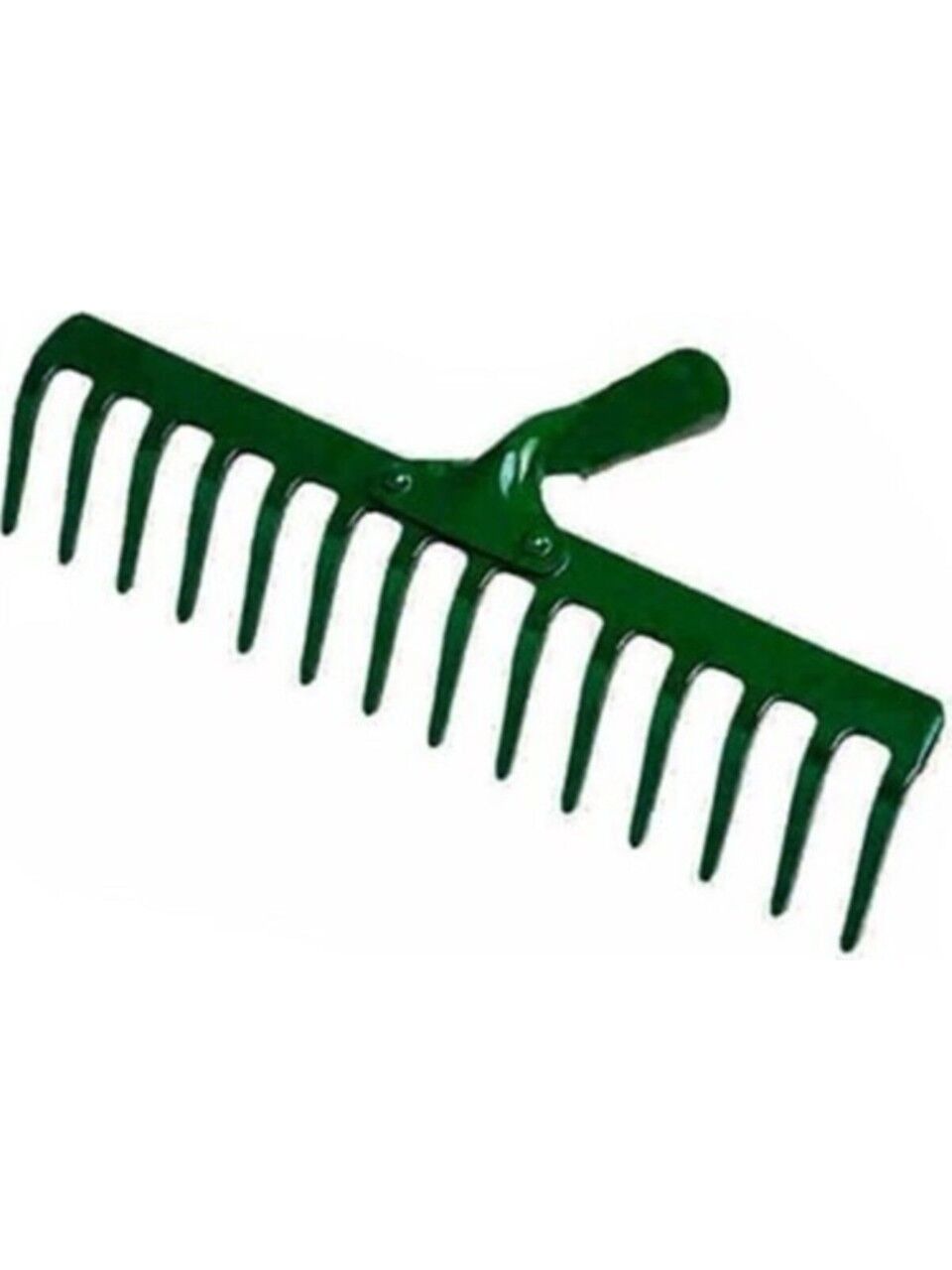 Tırmık 16 Diş | Dayanıklı Bahçe ve Toprak Düzleme Aracı