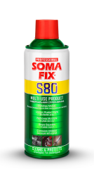 Somafix S80 350 ml Çok Amaçlı Bakım Spreyi | Pas Önleyici