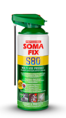 Somafix S80 350 ml Çok Amaçlı Bakım Spreyi | Pas Önleyici