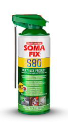 Somafix S80 350 ml Çok Amaçlı Bakım Spreyi | Pas Önleyici