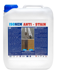 İsonem Anti-Stain Kir İtici Solüsyon 10 L