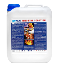 Isonem Anti Fire Yanmaz Solüsyon 1 Lt | Alev Almaz Çözüm