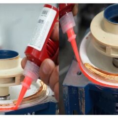 Somafix S-074 Sıvı Conta 50 ml | Metal Yüzeyler İçin Güçlü