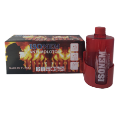 Isonem Anti Molotof | Atılabilir Tip Yangın Söndürücü - 850 Gr