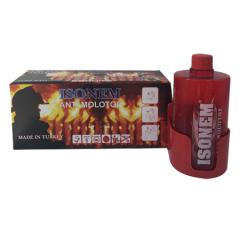 Isonem Anti Molotof | Atılabilir Tip Yangın Söndürücü - 850 Gr
