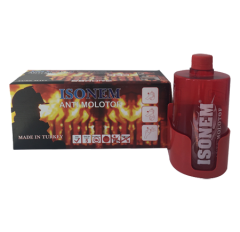 Isonem Anti Molotof | Atılabilir Tip Yangın Söndürücü - 850 Gr