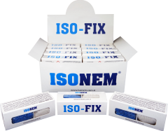 İsonem Iso-Fix Kaynak ve Onarım Macunu 20 Adet