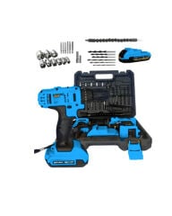 Dynamo 24W Şarjlı Matkap – 24 Parça Çantalı Set Hediyeli