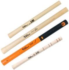 Sait Demirci Keser Sapı | Minik, Plastik ve Çizgili Keser Sapı