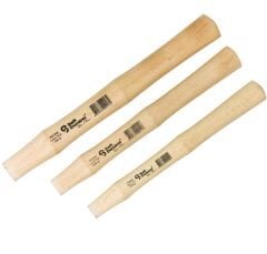 Sait Demirci Çekiç Sapı | Dayanıklı Ahşap Yedek El Aleti Sapı