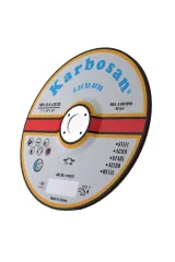Karbosan 180'lik Taşlama Taşı
