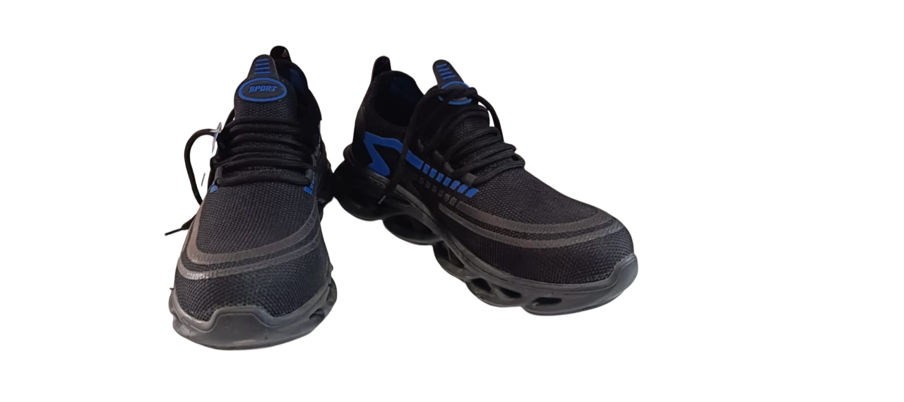 Spor İş Ayakkabısı | Dayanıklı, Konforlu ve Şık Tasarım