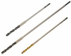 Ahşap Matkap Ucu 18x400 mm | Alaşımlı Çelik Mat Krom Uç