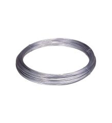 1,5 mm Galvanizli Tel 5 Kg | Paslanmaz Çelik Tel - (275metre)