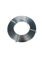 1,5 mm Galvanizli Tel 1 Kg | Paslanmaz Çelik Tel - (55metre)