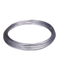 1,5 mm Galvanizli Tel 2 Kg | Paslanmaz Çelik Tel - (100metre)