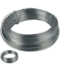 1,5 mm Galvanizli Tel 2 Kg | Paslanmaz Çelik Tel - (100metre)