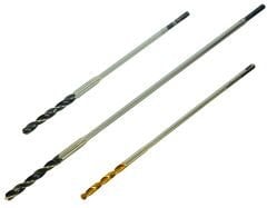 Ahşap Matkap Ucu 24x400 mm | Alaşımlı Çelik Mat Krom Uç