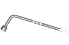 Bijon Anahtarları | Galvanize L Tipi 17 19 21 mm