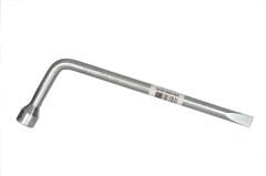 Bijon Anahtarları | Galvanize L Tipi 17 19 21 mm