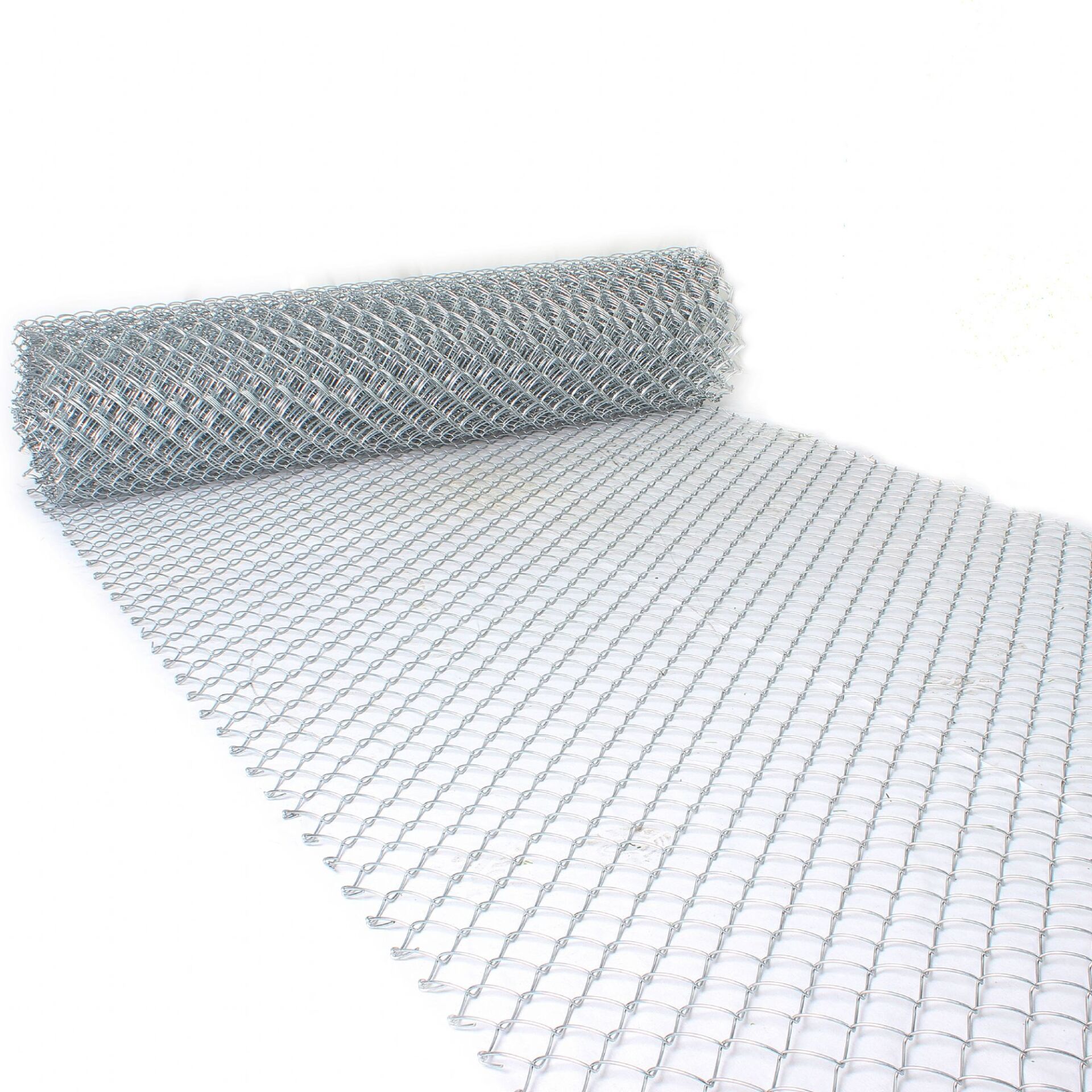 2 mm Helezon Tel 6x6 Göz 100cm x 20m
