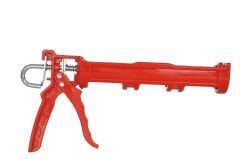 Silikon Tabancası Plastik | Standart Kartuş Uygulama