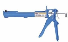 Silikon Tabancası Metal | Profesyonel Kartuş Uyumlu