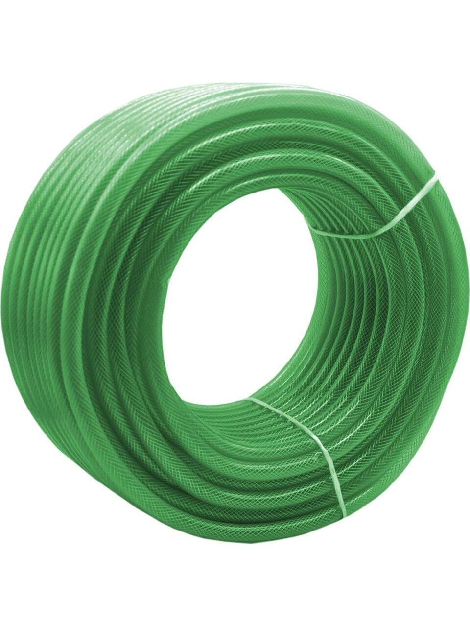 Silikonlu Bahçe Hortumu 25 M 1/2 İnç | Dayanıklı ve Esnek