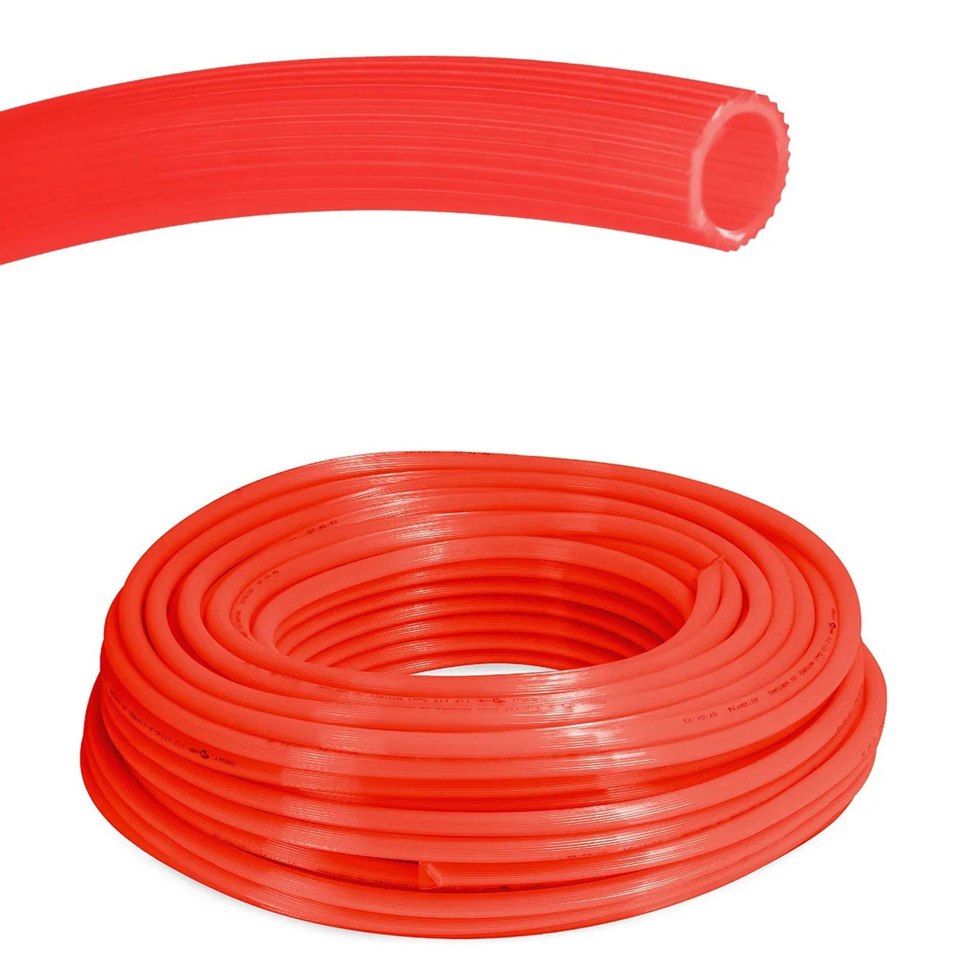 Silikonlu Bahçe Hortumu 50 M 1/2 İnç | Dayanıklı ve Esnek