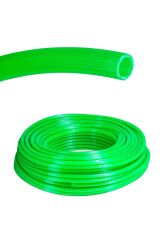 Silikonlu Bahçe Hortumu 50 M 1/2 İnç | Dayanıklı ve Esnek