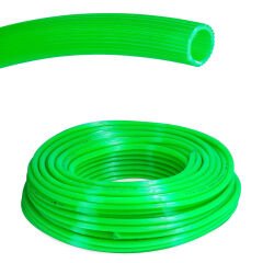 Silikonlu Bahçe Hortumu 50 M 1/2 İnç | Dayanıklı ve Esnek