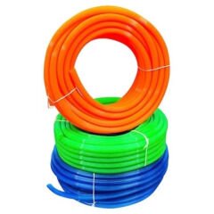 Silikonlu Bahçe Hortumu 50 M 1/2 İnç | Dayanıklı ve Esnek