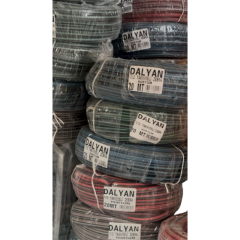 HORTUM ZEBRA BAHÇE HORTUM 20 MT