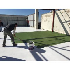 Isonem Street Paint 18 Kg | Su Bazlı Beton Zemin Boyası