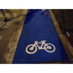 Isonem Street Paint 18 Kg | Su Bazlı Beton Zemin Boyası