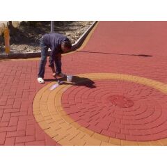 Isonem Street Paint 10 Kg | Su Bazlı Beton Zemin Boyası