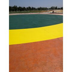 Isonem Street Paint 10 Kg | Su Bazlı Beton Zemin Boyası