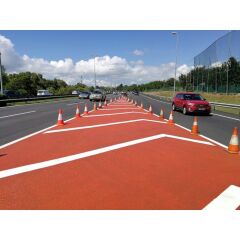 Isonem Street Paint 10 Kg | Su Bazlı Beton Zemin Boyası