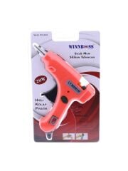 WINBOSS 20W Sıcak Silikon Tabancası | Kompakt ve Pratik