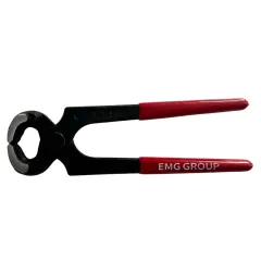 EMG Group Geniş Ağızlı Kerpeten No:6 | Sağlam ve Ergonomik